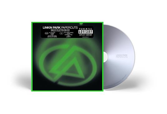 Papercuts - CD Audio di Linkin Park