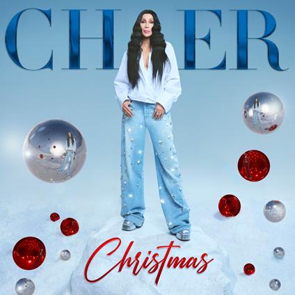 Cher Christmas (Esclusiva Feltrinelli e IBS.it - CD Cover Blu) - CD Audio di Cher