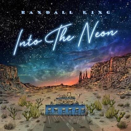 Into The Neon - CD Audio di Randall King