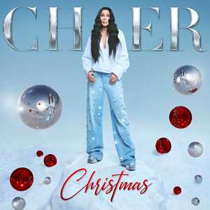 Vinile Cher Christmas (Ruby Red Coloured Vinyl) Cher