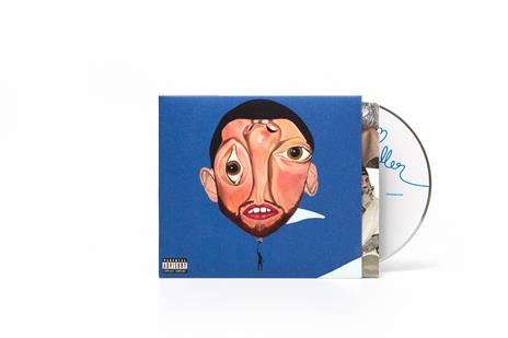 Balloonerism - CD Audio di Mac Miller - 2