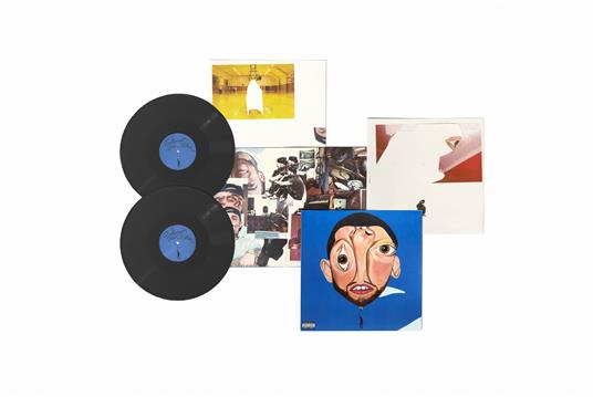 Balloonerism - Vinile LP di Mac Miller - 2
