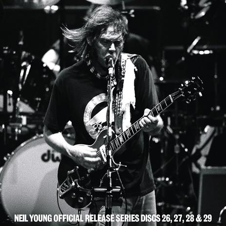 Official Release Series Discs 26, 27, 28 & 29 (4 CD) - CD Audio di Neil Young - 2