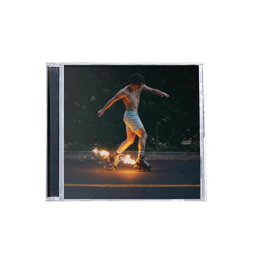 Fireworks & Rollerblades - CD Audio di Benson Boone