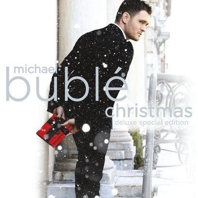 Christmas (Green Vinyl) - Vinile LP di Michael Bublé