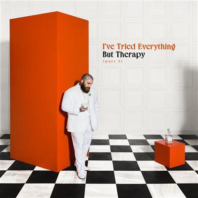 I've Tried Everything but Ther - CD Audio di Teddy Swims