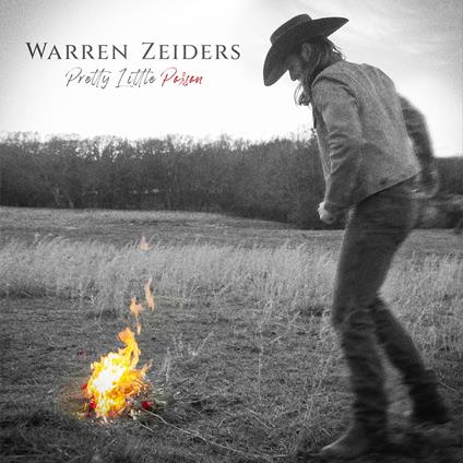 Pretty Little Poison - CD Audio di Warren Zeiders