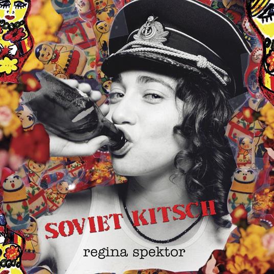 Soviet Kitsch (Yellow Vinyl) - Vinile LP di Regina Spektor