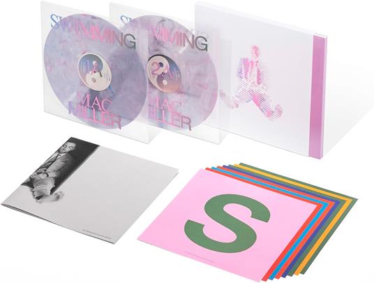 Swimming (Coloured Vinyl - Special Edition) - Vinile LP di Mac Miller - 2