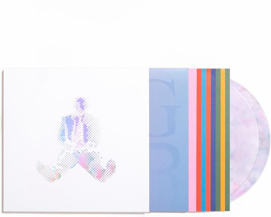 Swimming (Coloured Vinyl - Special Edition) - Vinile LP di Mac Miller - 3