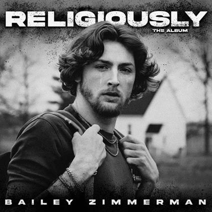 Religiously, The Album - Vinile LP di Bailey Zimmerman