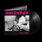 Saviors (Vinile Nero 180 gr. con custodia - Limited Edition)