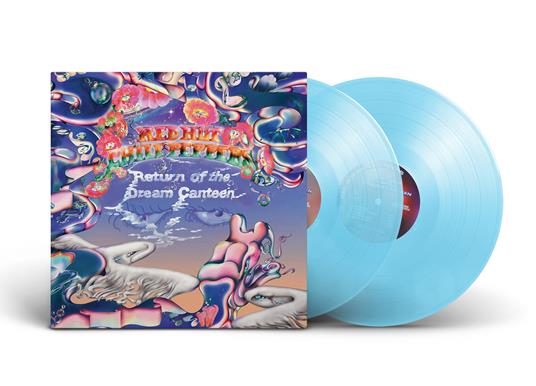 Return of the Dream Canteen (Esclusiva Feltrinelli e IBS.it - Curacao Vinyl) - Vinile LP di Red Hot Chili Peppers - 2