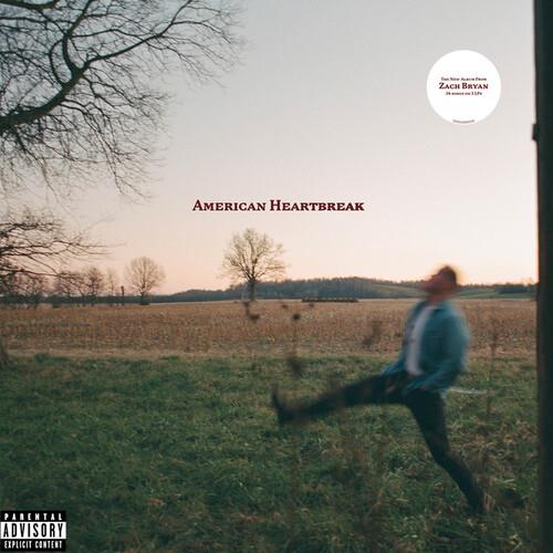 American Heartbreak - CD Audio di Zach Bryan