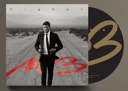 CD Higher (Esclusiva LaFeltrinelli e IBS.it - Mix of Colours CD & Booklet 16 pag.) Michael Bublé