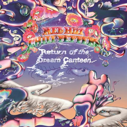 Return of the Dream Canteen - Vinile LP di Red Hot Chili Peppers