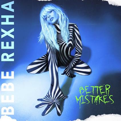 Better Mistakes - Vinile LP di Bebe Rexha