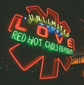 CD Unlimited Love Red Hot Chili Peppers
