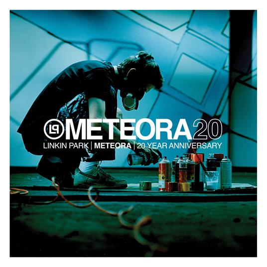Meteora (3 CD Deluxe Edition) - CD Audio di Linkin Park - 2