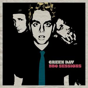 CD BBC Sessions Green Day