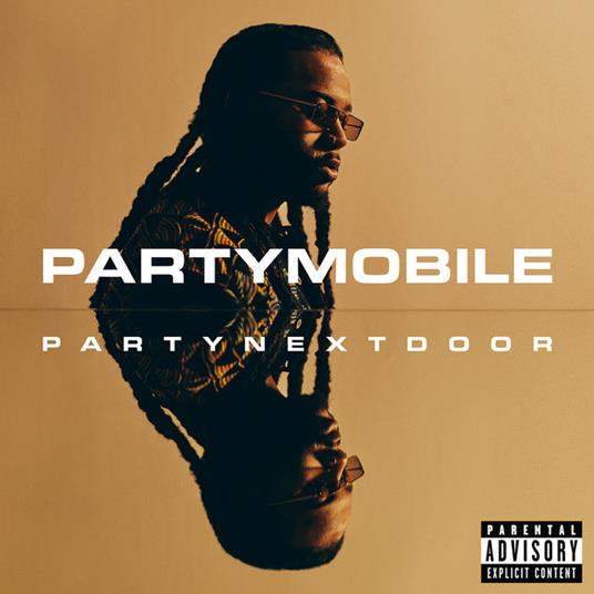 Partymobile - Vinile LP di Partynextdoor