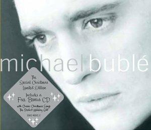 Michael Bublé (UK Christmas Edition) - CD Audio di Michael Bublé