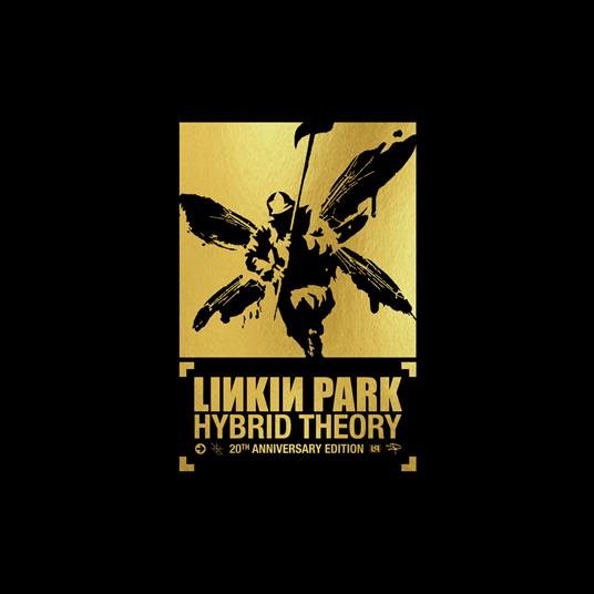 Hybrid Theory (20th Anniversary Edition) - CD Audio di Linkin Park