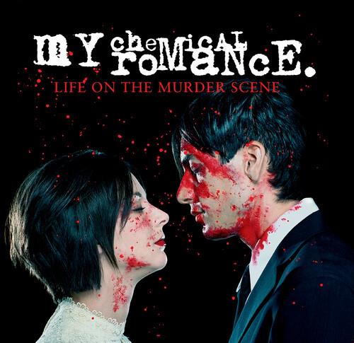 Life On The Murder Scene - Vinile LP di My Chemical Romance