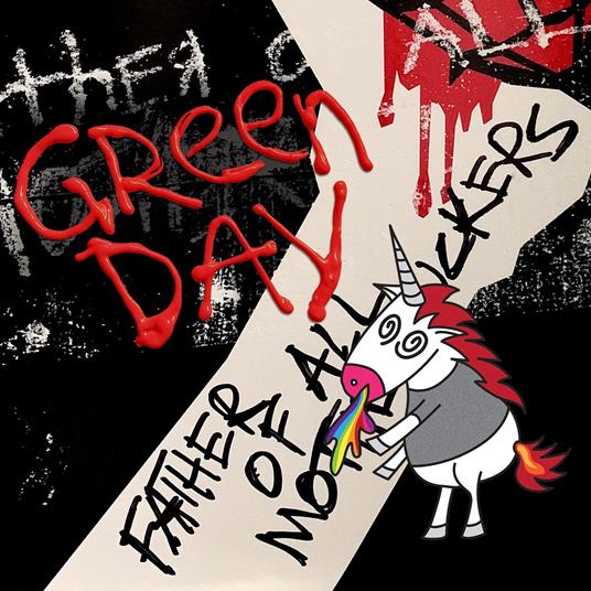 Father Of All... - Vinile LP di Green Day