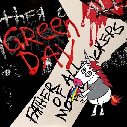 Father of All... - Vinile LP di Green Day