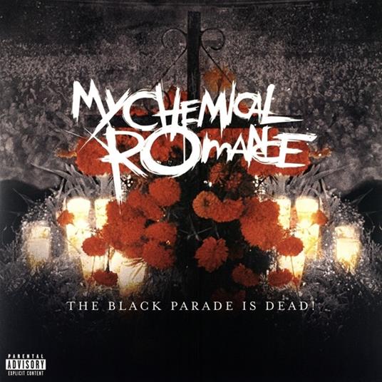 Black Parade Is Dead! - Vinile LP di My Chemical Romance