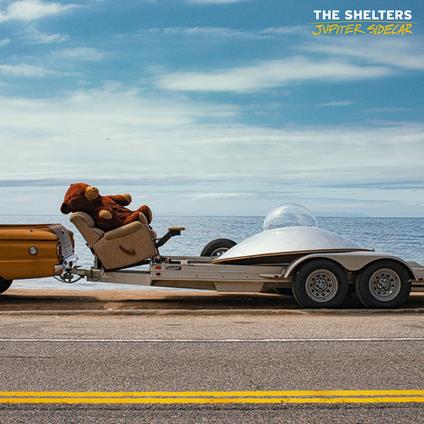 Jupiter Sidecar - CD Audio di Shelters