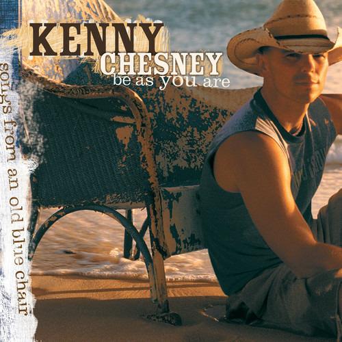 Be as You Are - CD Audio di Kenny Chesney