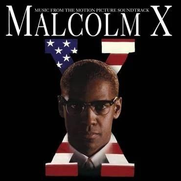 Malcom X (Colonna sonora) - Vinile LP