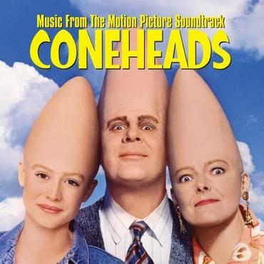 Coneheads (Colonna sonora) - Vinile LP