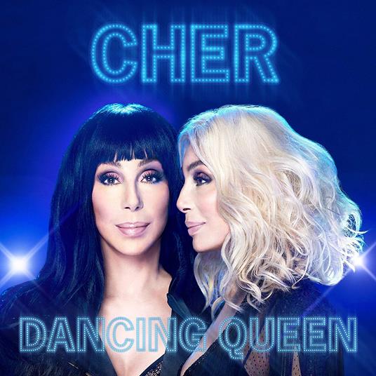 Dancing Queen - Vinile LP di Cher