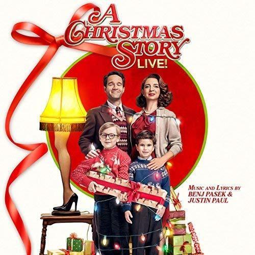 Christmas Story Live (Musical Score) (Colonna Sonora) - CD Audio