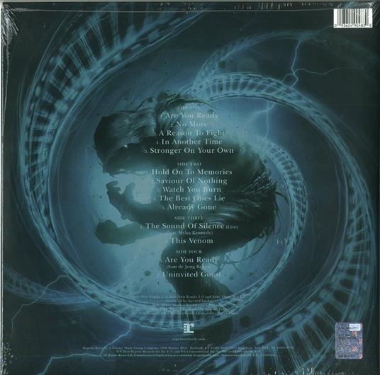 Evolution - Vinile LP di Disturbed - 2