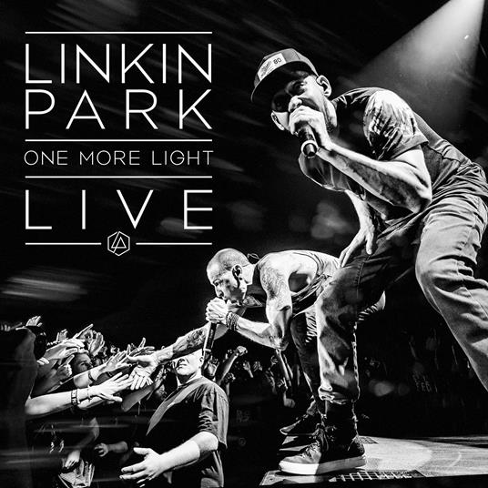 One More Light Live - CD Audio di Linkin Park
