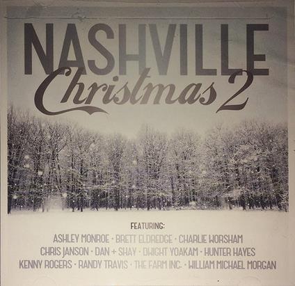 Nashville Christmas II - CD Audio