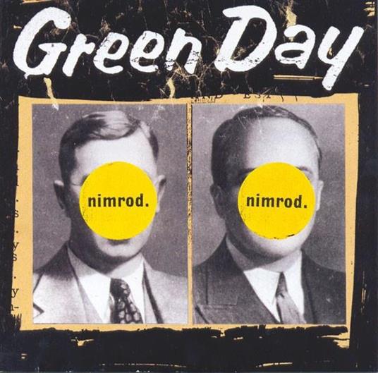 Nimrod (20th Anniversary Edition) - Vinile LP di Green Day