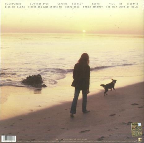 Hitchhiker - Vinile LP di Neil Young - 2