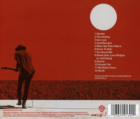 Live North America 2016 - CD Audio di Clark - 2