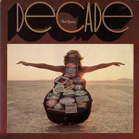 Decade - Vinile LP di Neil Young