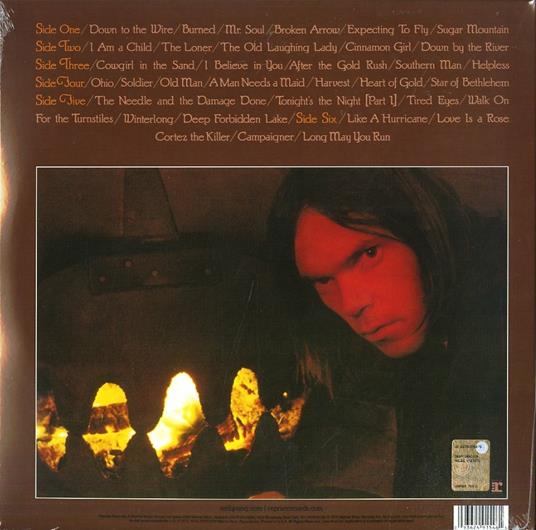 Decade - Vinile LP di Neil Young - 2