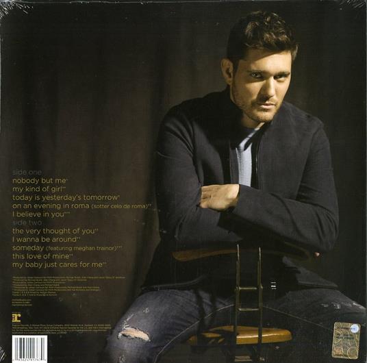 Nobody but Me - Vinile LP di Michael Bublé - 2