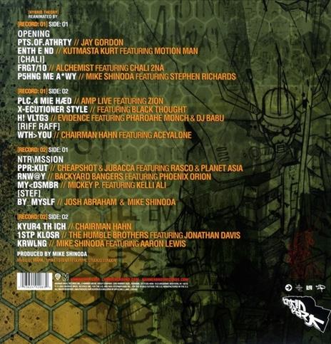 Reanimation - Vinile LP di Linkin Park - 2