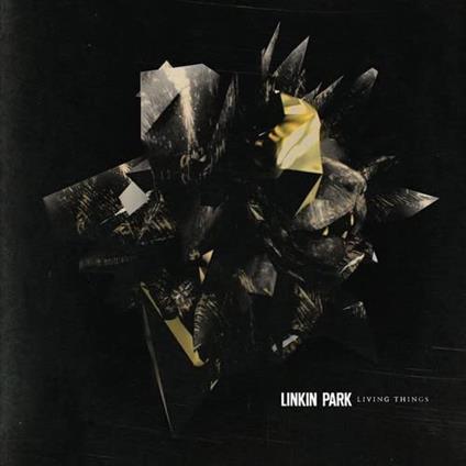 Living Things - Vinile LP di Linkin Park