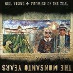 The Monsanto Years - CD Audio + DVD di Neil Young,Promise of the Real