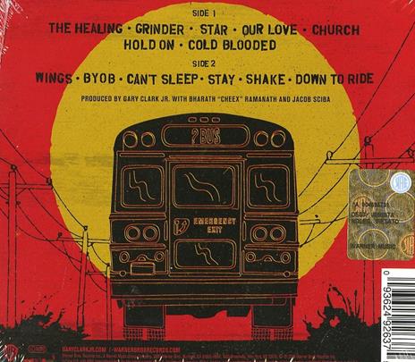 The Story of Sonny Boy Slim - CD Audio di Gary Clark Jr. - 2